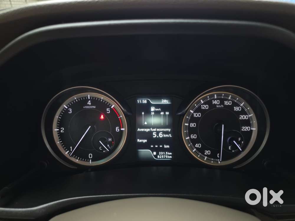 Maruti Suzuki Ertiga Maruti-suzuki-ertiga-zdi-plus, 2019, Diesel