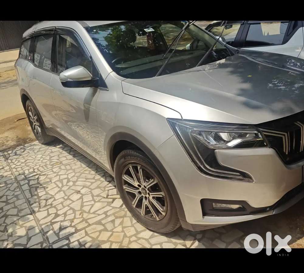 Mahindra Xuv700 Ax7 2022