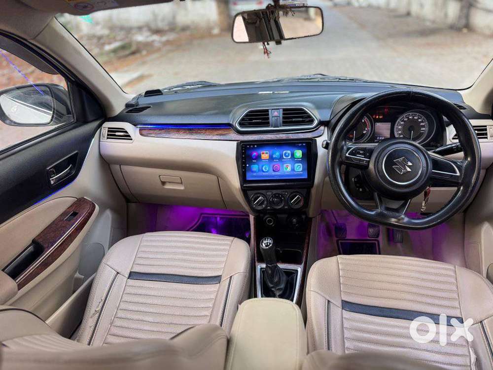 Maruti Suzuki Swift Dzire Vxi(o) Mt, 2019, Diesel