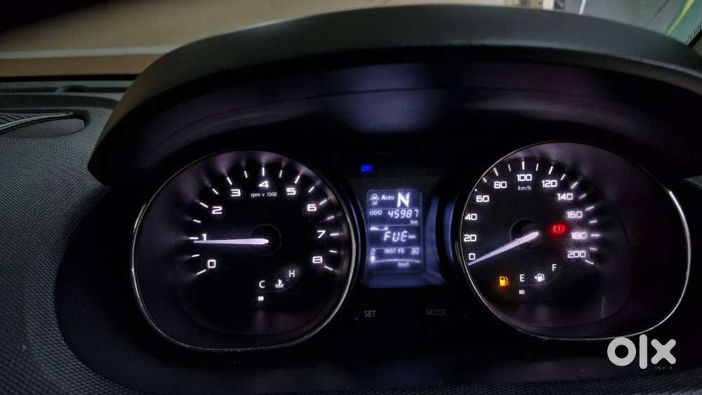 Tata Tigor 1.2 Revotron Xta, 2019, Petrol