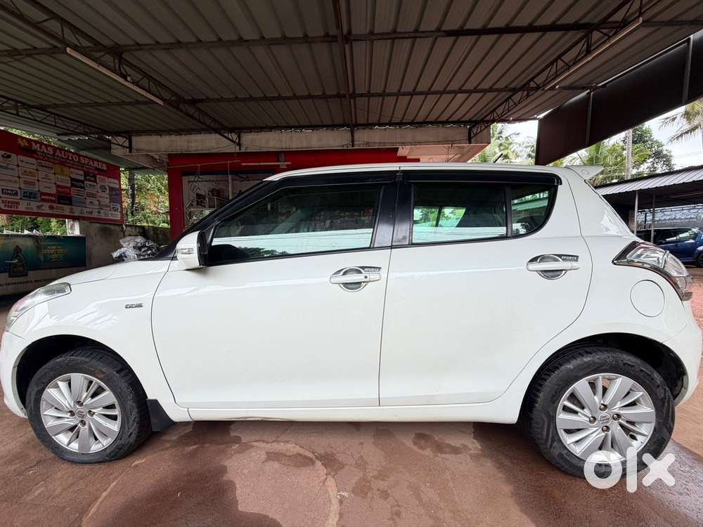 2016 Maruti Swift Zdi Diesel Manual Urgent Sale