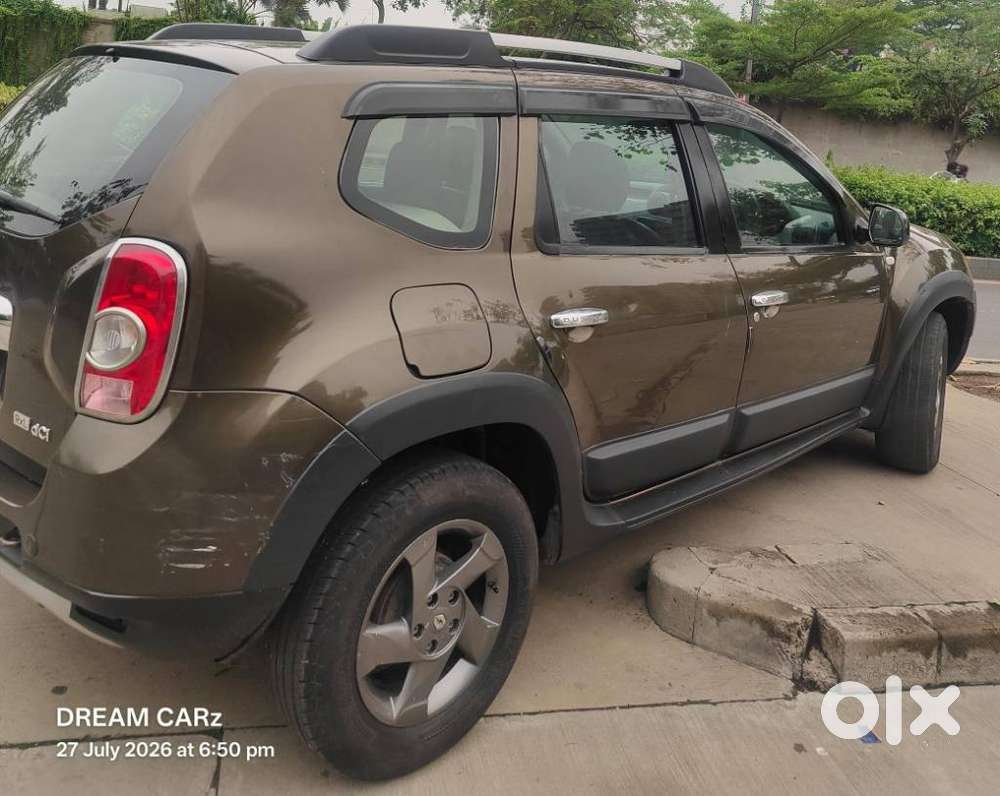 Renault Duster 110 Ps Rxl Adventure, 2014, Diesel