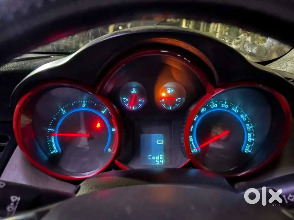 Chevrolet Cruze 2011 Diesel Well Maintained