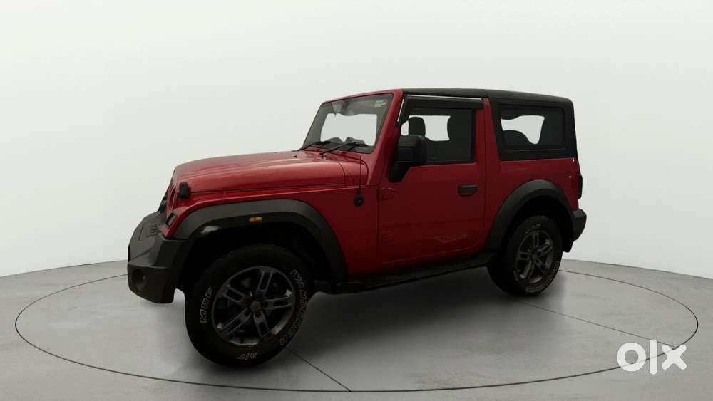Mahindra Thar Di 4x2 Ps, 2023, Diesel