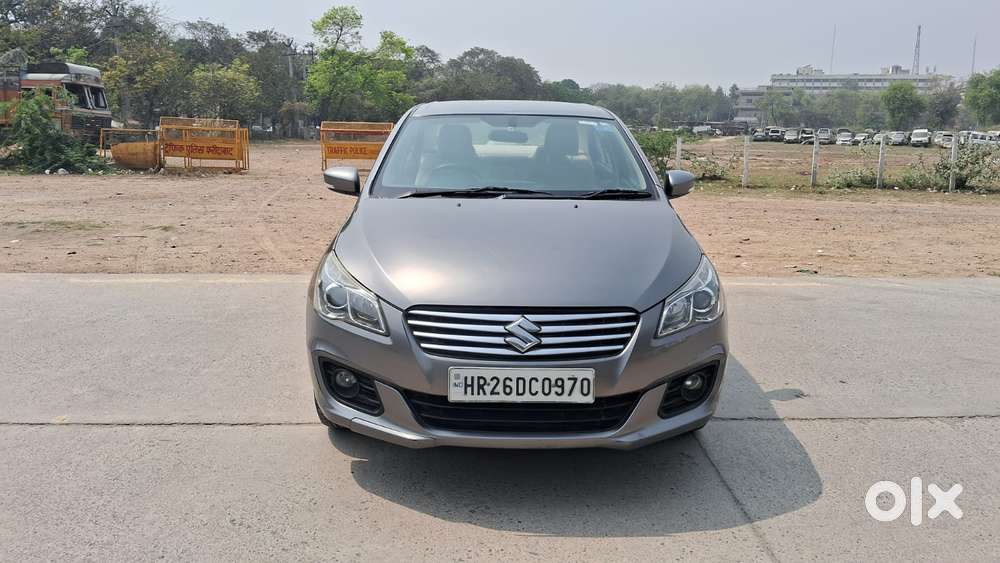 Maruti Suzuki Ciaz 2014-2017 Vxi Plus, 2017, Petrol