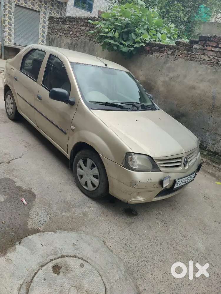 Mahindra Renault Logan Diesel 2007