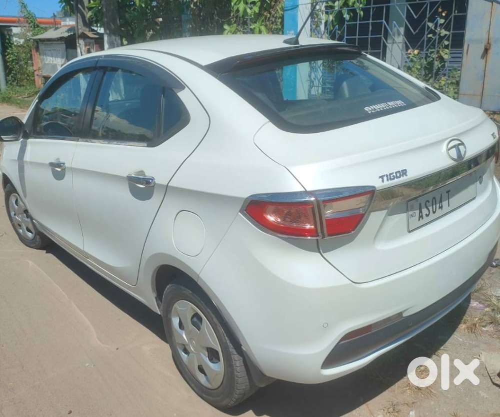 Tata Tigor 1.05 Revotorq Xt, 2019, Petrol