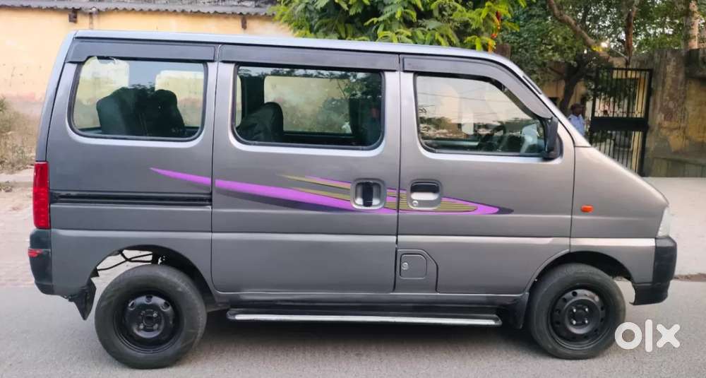 Maruti Suzuki Eeco 1.2 5 Str With A/c+htr Cng, 2019, Cng & Hybrids