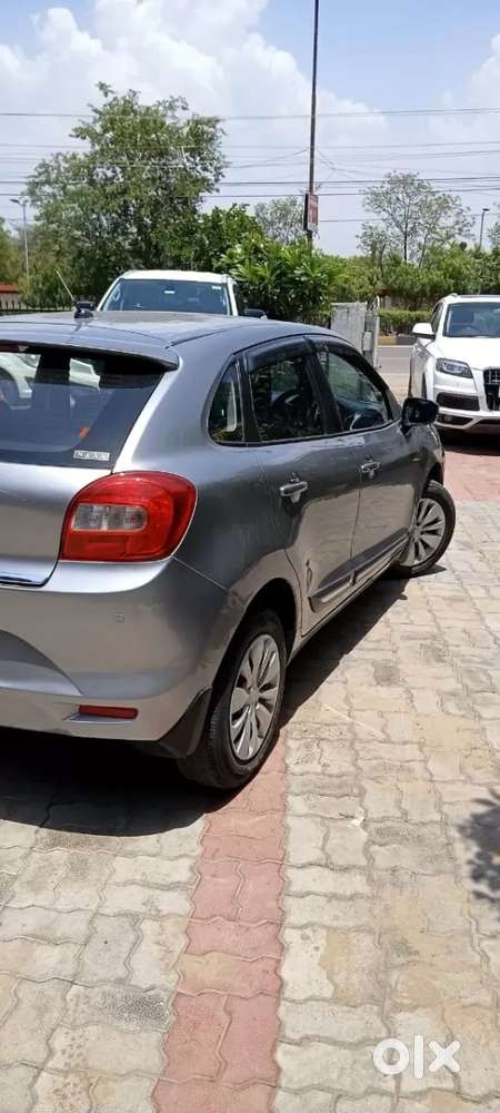 Maruti Suzuki Baleno Delta, 2019, Petrol