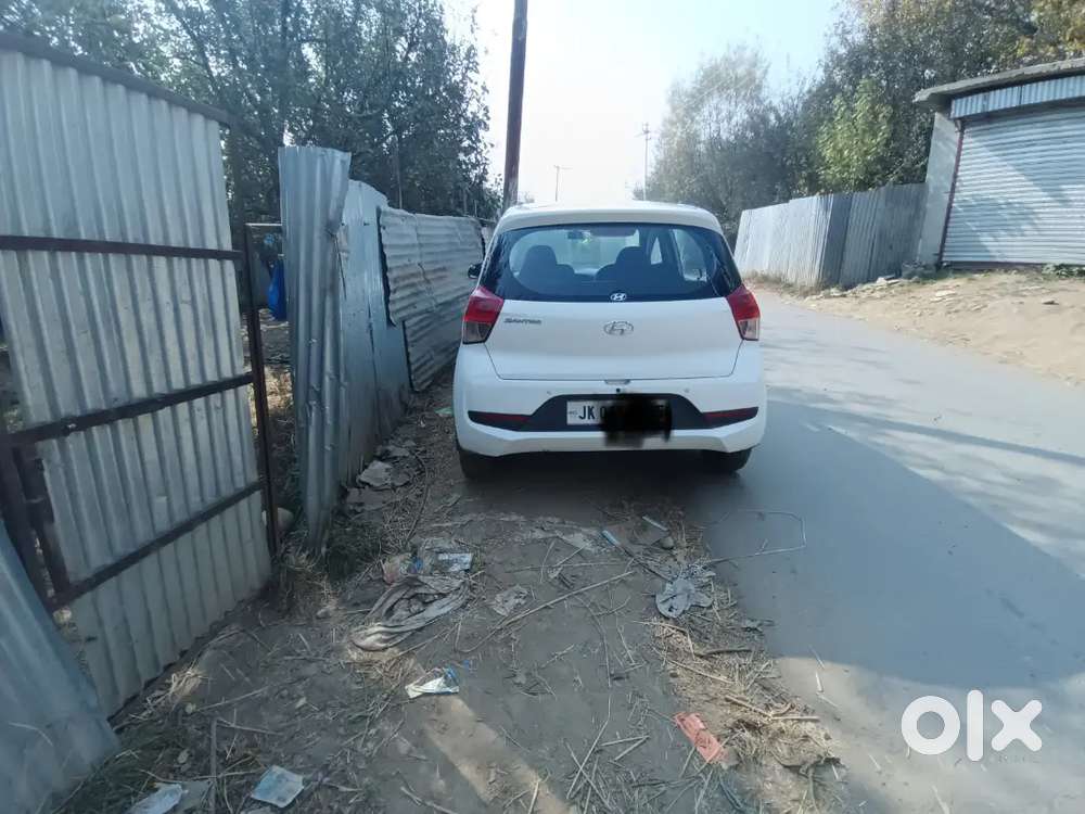 Hyundai New Santro 2020