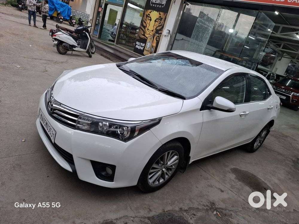 Toyota Corolla Altis Vl At, 2016, Petrol