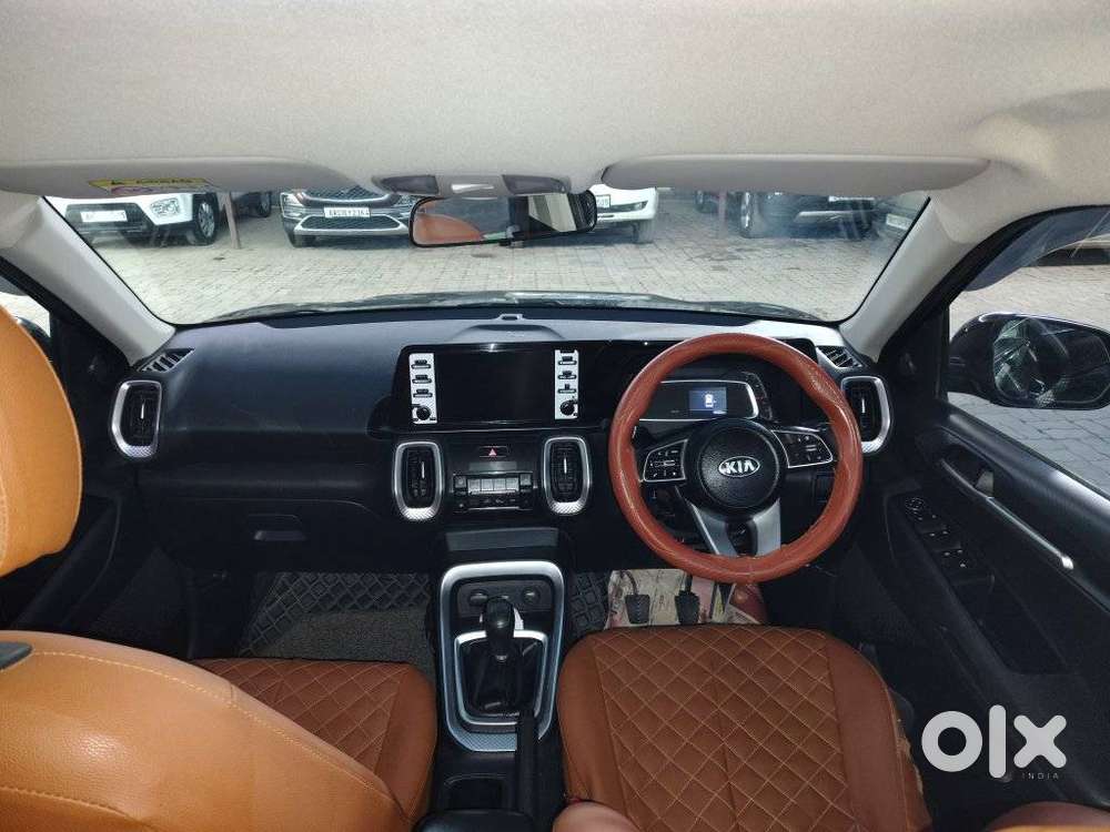 Kia Sonet 1.5 Htk Plus Diesel, 2021, Diesel