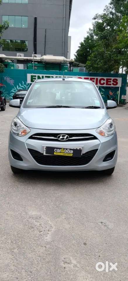 Hyundai I10 Sportz Option, 2011, Petrol
