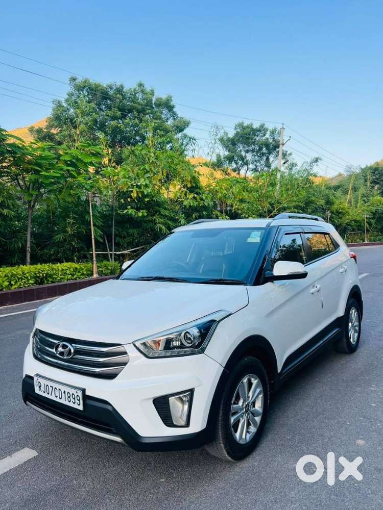 Hyundai Creta 1.6 Sx, 2017, Diesel