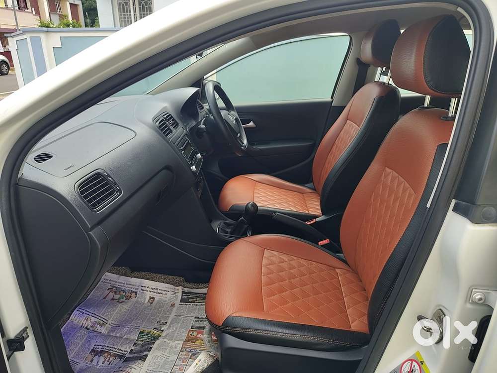 Volkswagen Polo 1.2 Mpi Trendline, 2016, Petrol