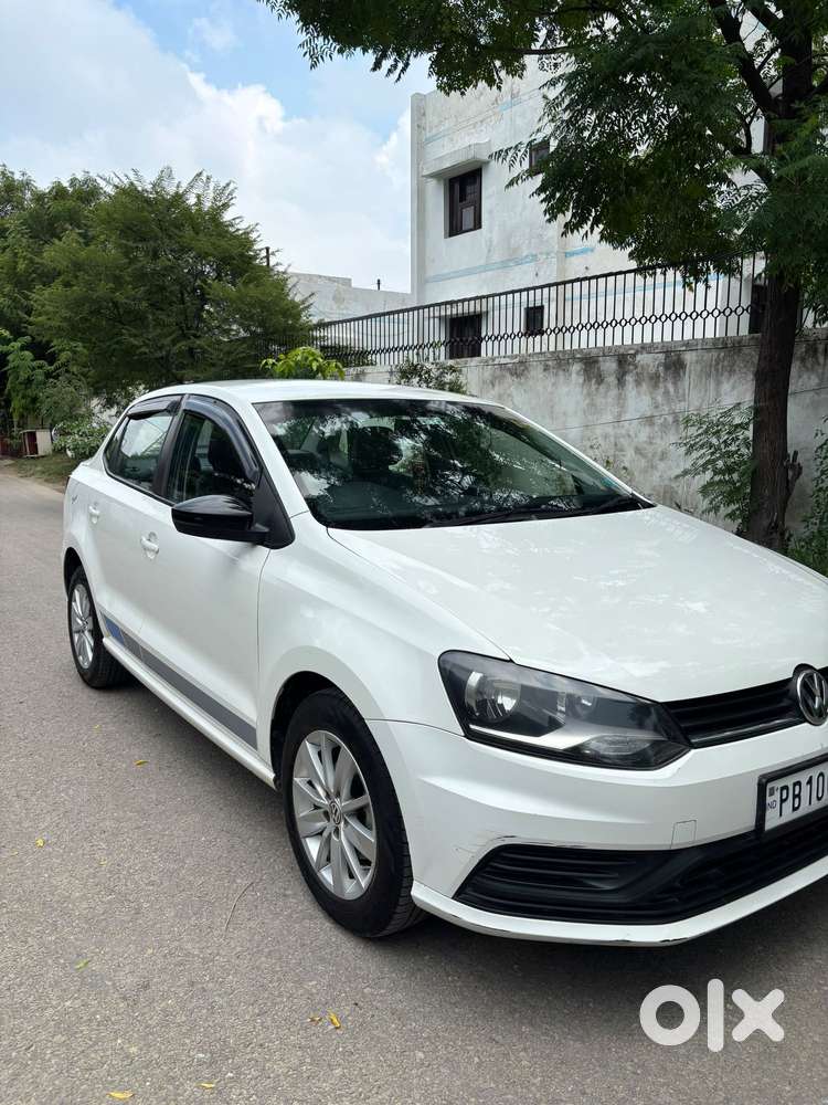 Volkswagen Ameo 1.5 Tdi Comfortline, 2017, Diesel