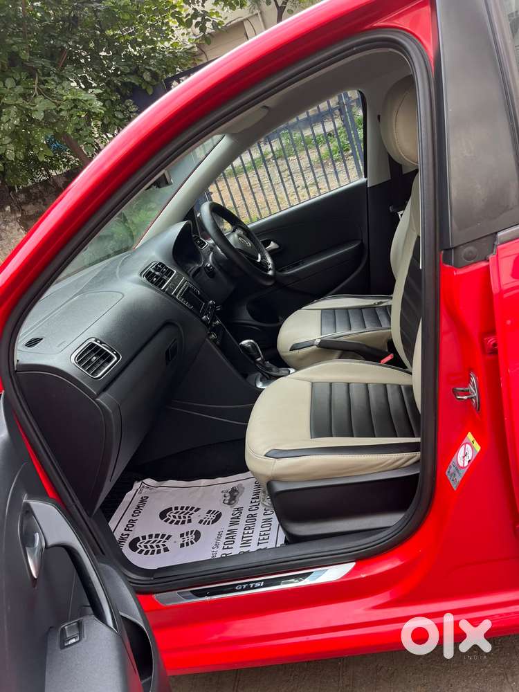 Volkswagen Polo Gt Tsi, 2016, Petrol