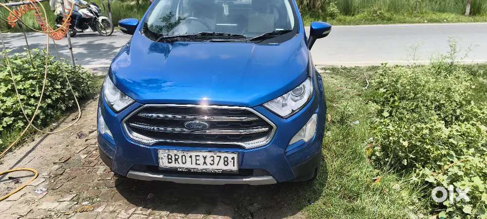 Ecosport Car