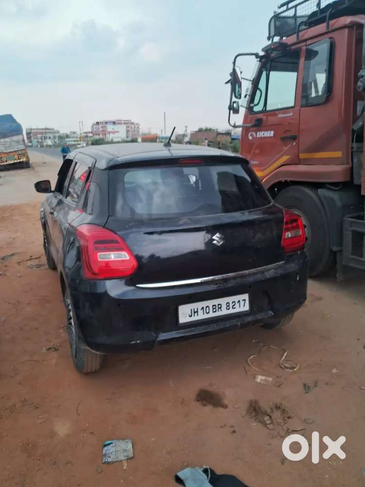 Maruti Suzuki Swift 2019