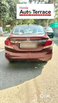 Honda Amaze 1.2 S I-vtec, 2015, Petrol
