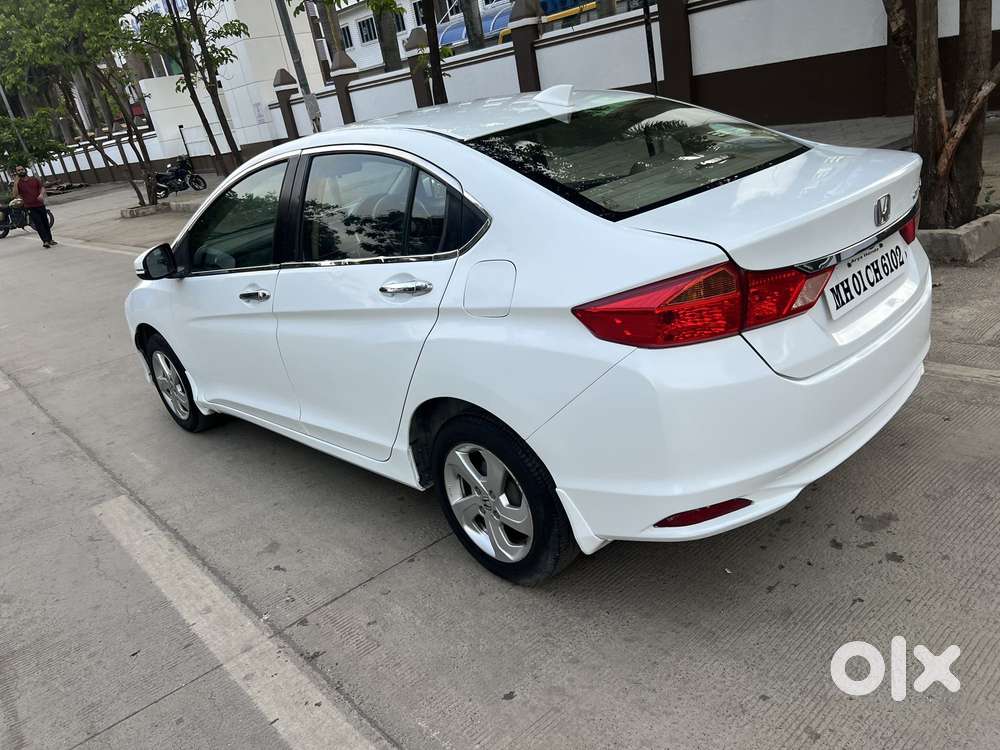 Honda City V Petrol Cvt, 2016, Petrol