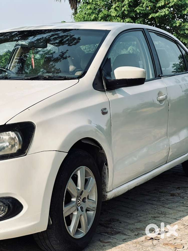 Volkswagen Vento 2014 Petrol
