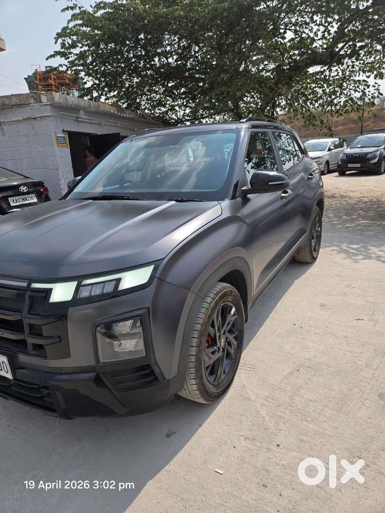 Hyundai Creta 1.5 Sx, 2025, Petrol