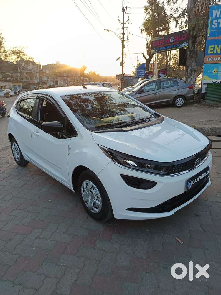 Tata Altroz 1.2 Xm, 2020, Petrol