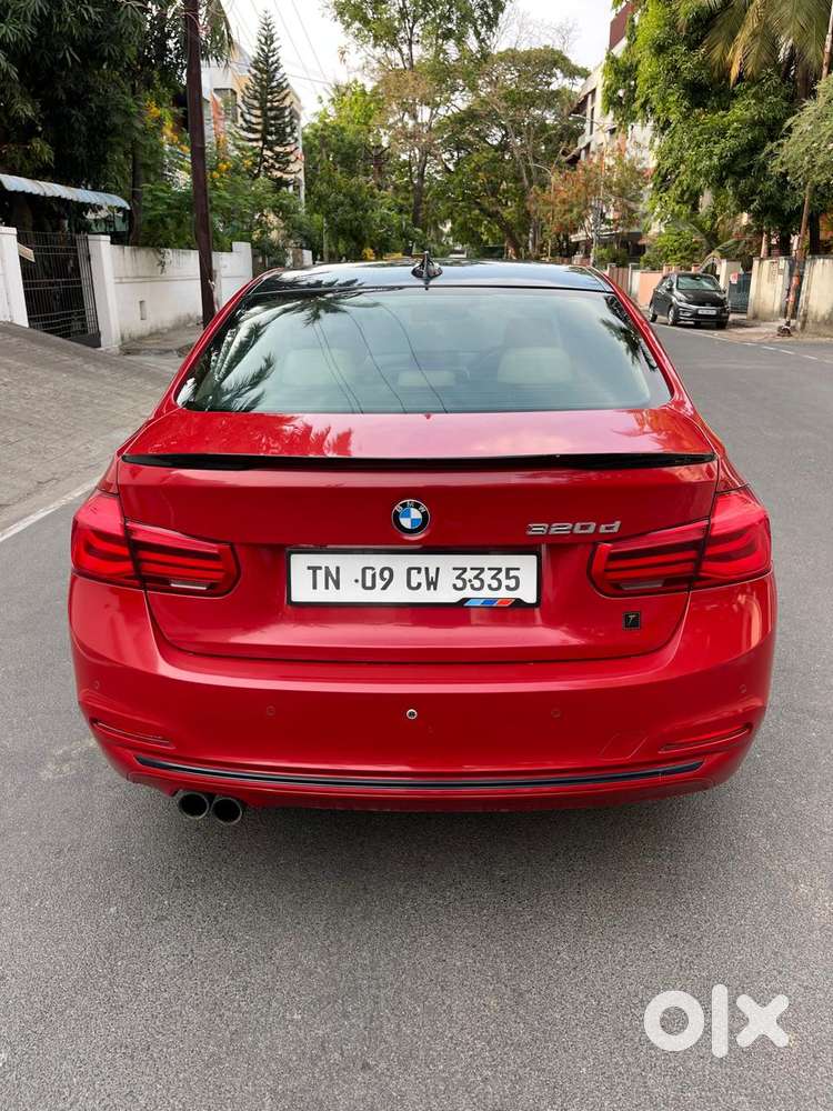 Bmw 3 Series 320d Sport, 2017, Diesel