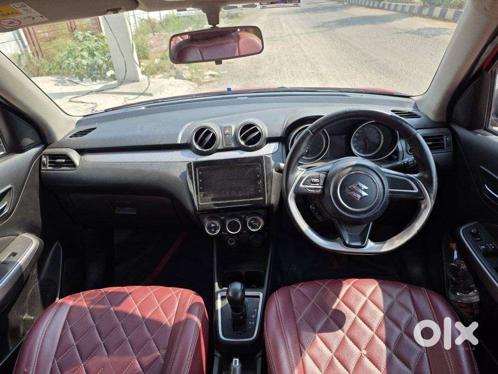 Maruti Suzuki Swift Amt Vvt Zxi, 2023, Petrol