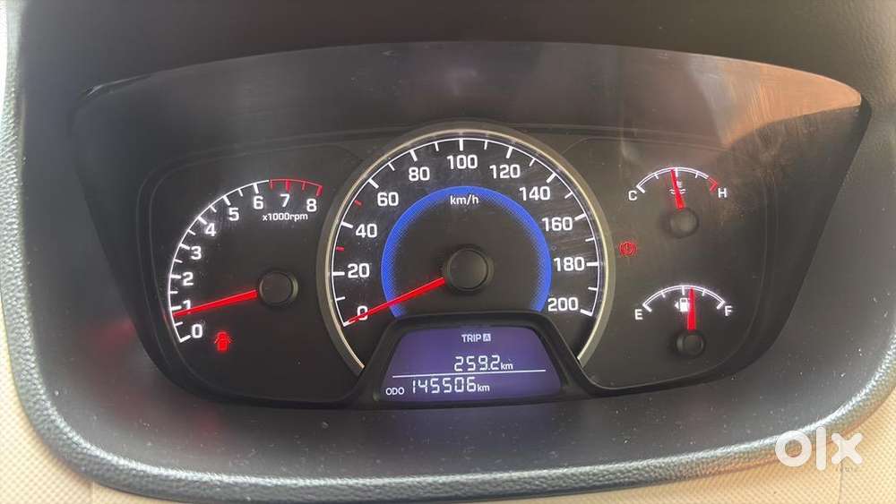 Hyundai Car Petrol 2015