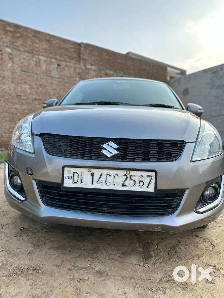2015 Maruti Suzuki Swift