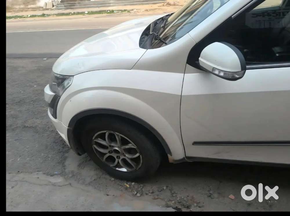 Mahindra Xuv500 2.2 2018