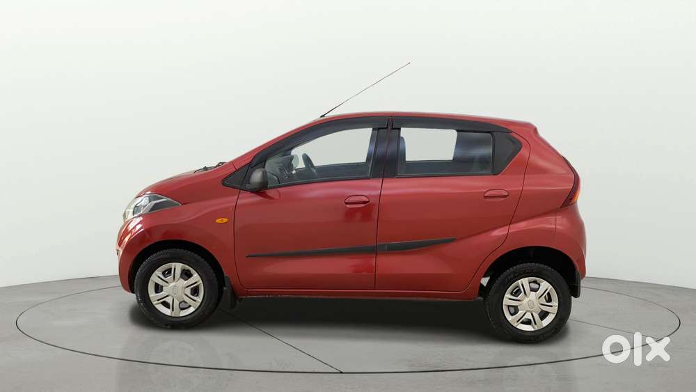 Datsun Redigo Amt 1.0 S, 2018, Petrol