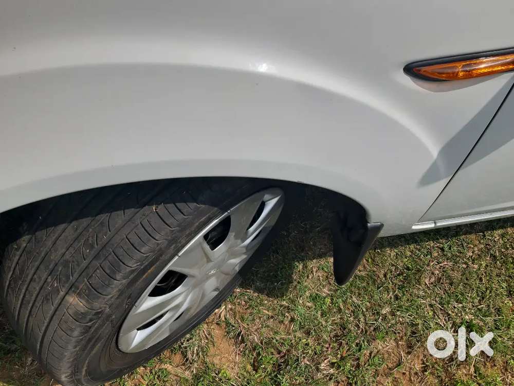 Ford Figo Diesel 2013-2014 Reg Single Owner