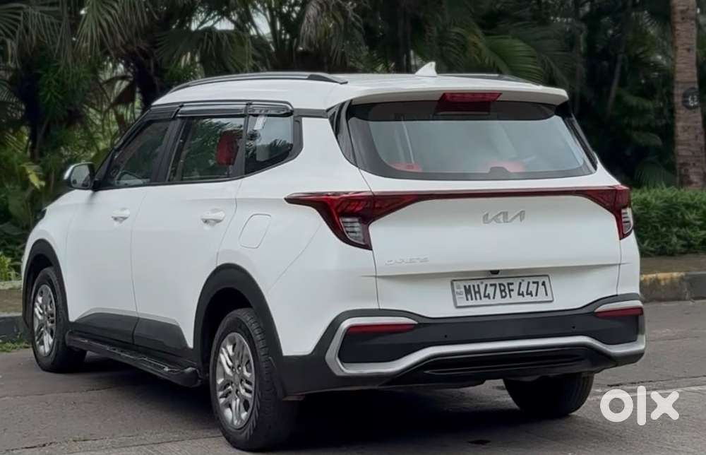 Kia Carens 1.4 Prestige 7 Str, 2022, Petrol