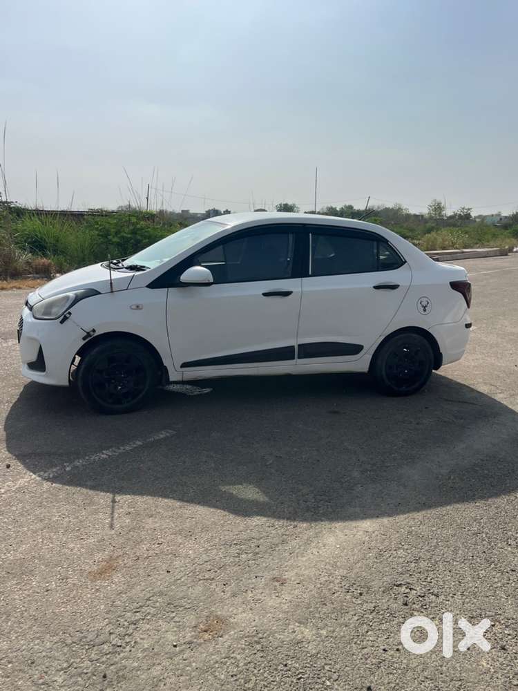 Hyundai Xcent 2016 Cng & Hybrids 90000 Km Driven