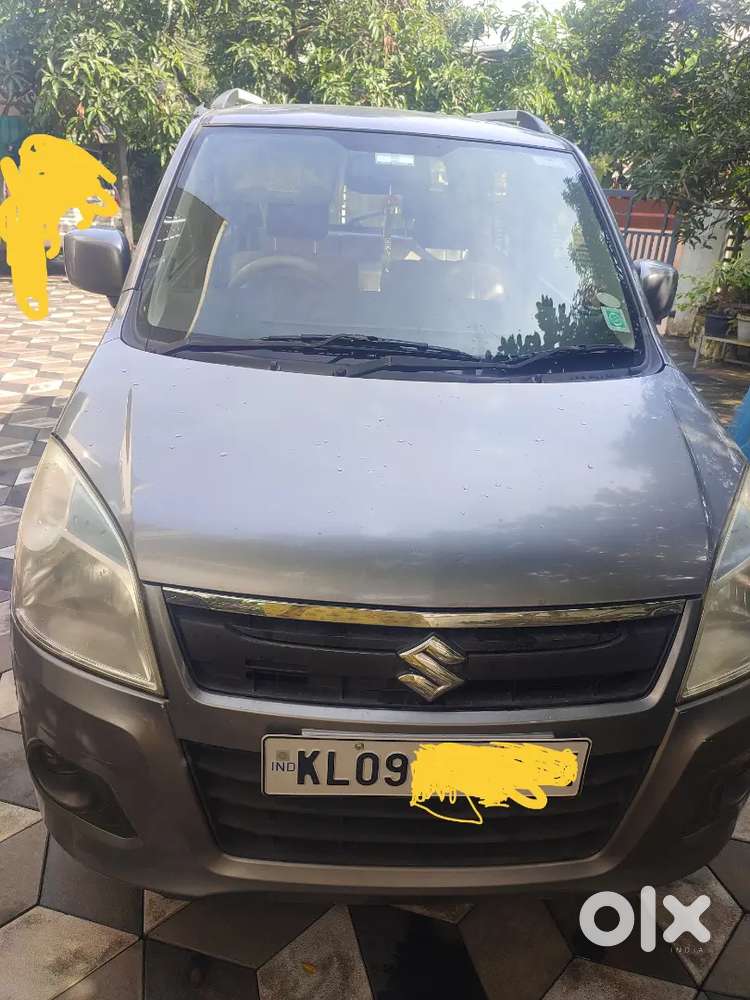 Maruti Suzuki Wagon R 2016 Petrol 54000 Km Driven