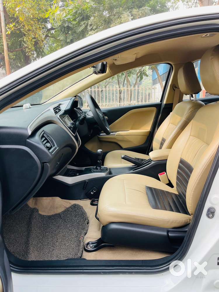 Honda City I Vtec V, 2016, Petrol