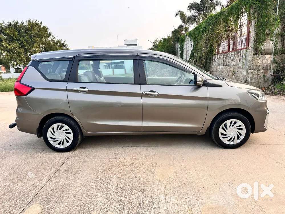 Maruti Suzuki Ertiga 2021 Vxi