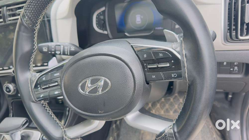 Hyundai Creta 1.5 Sx (o) Ivt Petrol, 2023, Petrol