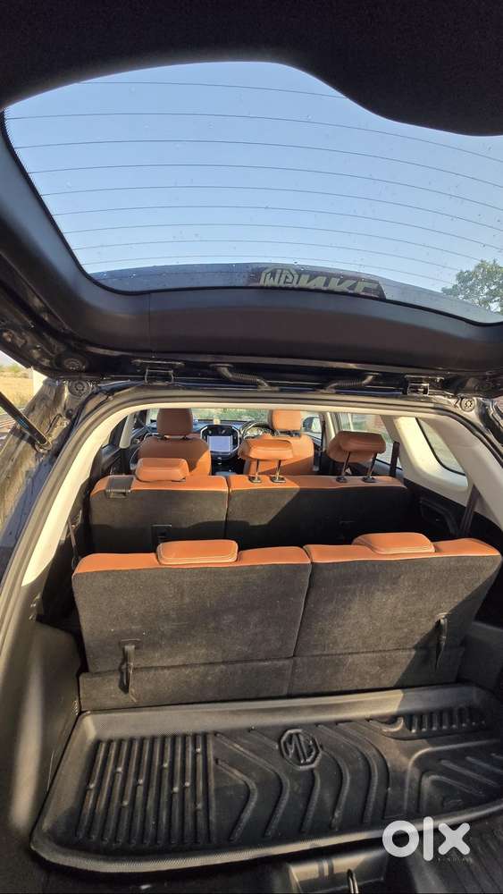 Mg Hector Plus Diesel Manual