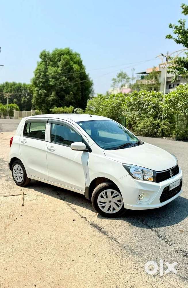 Maruti Suzuki Celerio Zxi At, 2018, Petrol