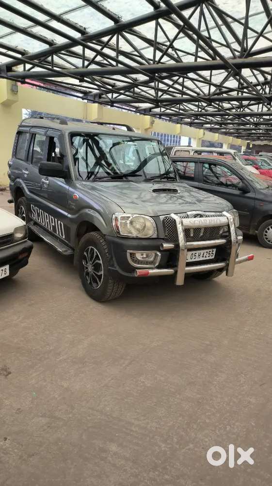 Mahindra Scorpio 2011