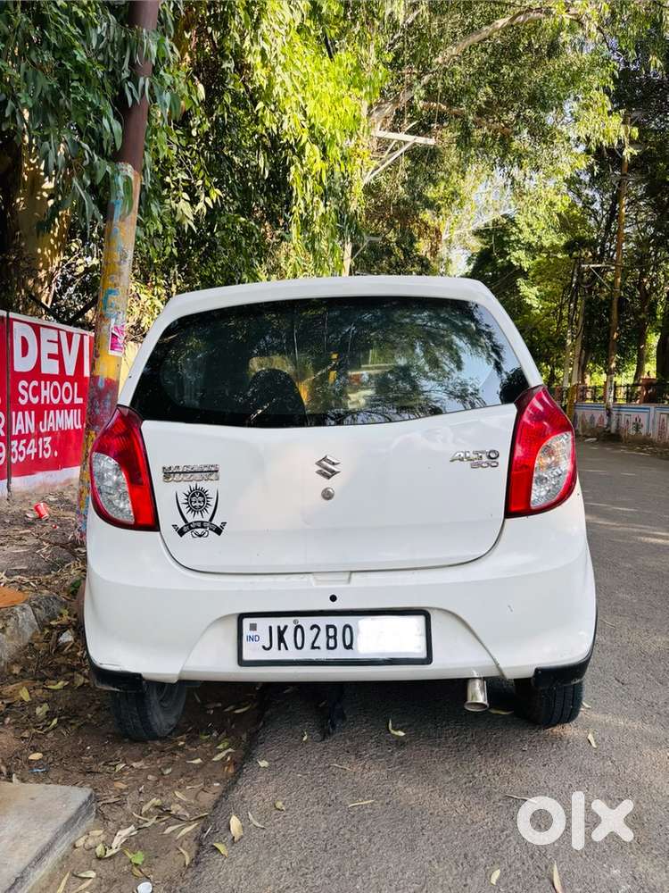 Maruti Suzuki Alto Petrol 2016
