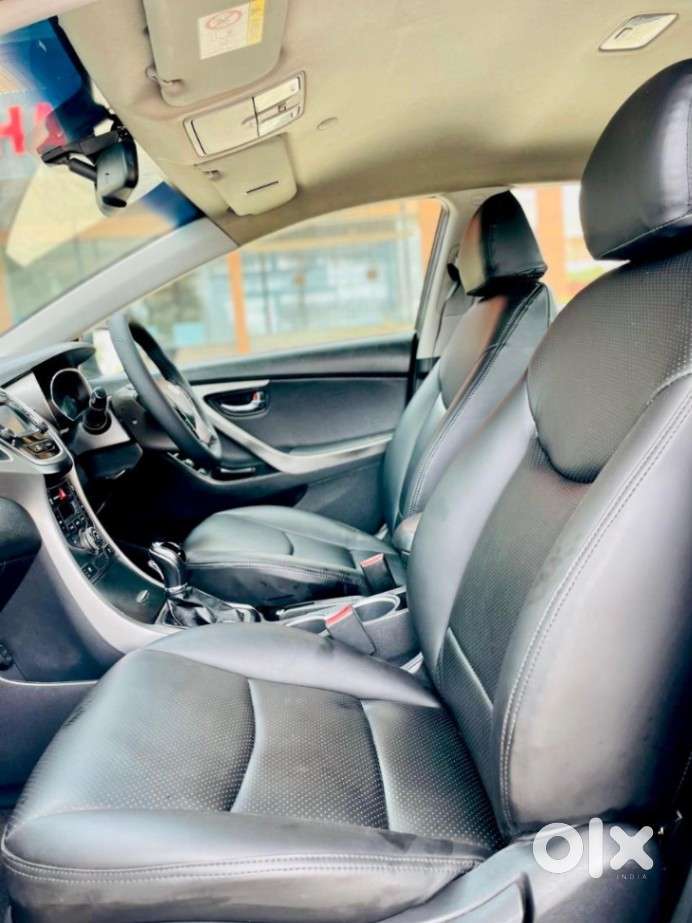 Hyundai Elantra 1.6 Sx Option At, 2015, Diesel