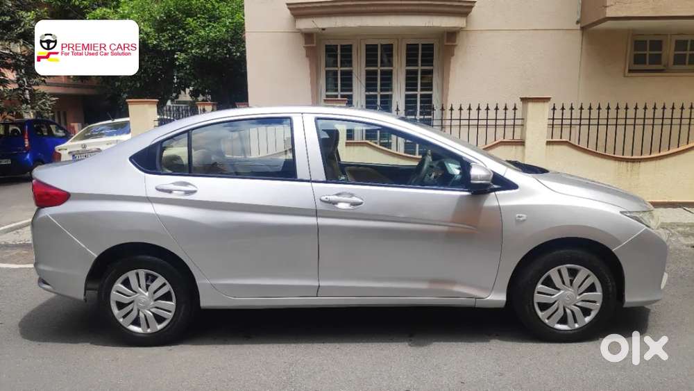 Honda City 1.5 S Mt, 2014, Petrol