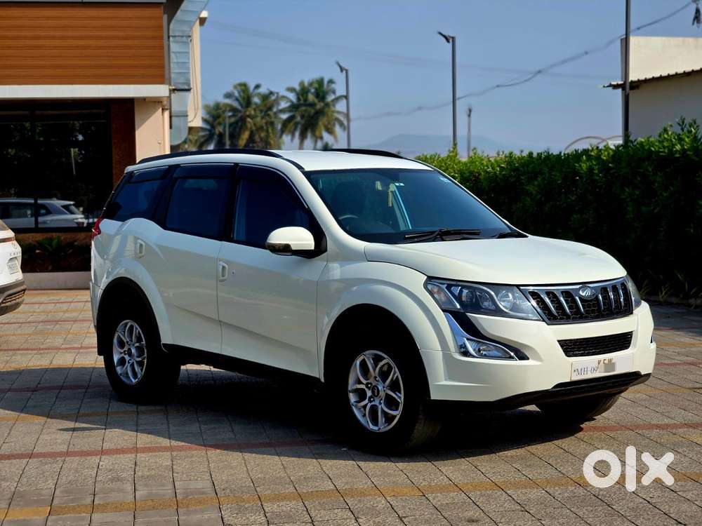 Mahindra Xuv500 W6 2wd, 2018, Diesel