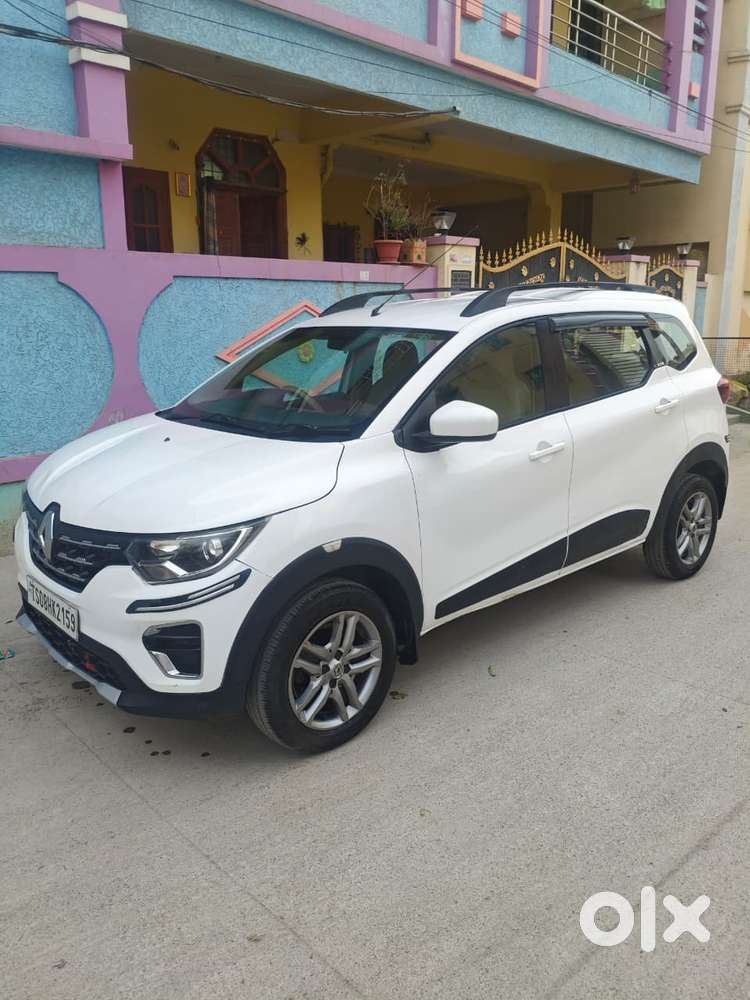 Renault Triber Rxz, 2020, Petrol