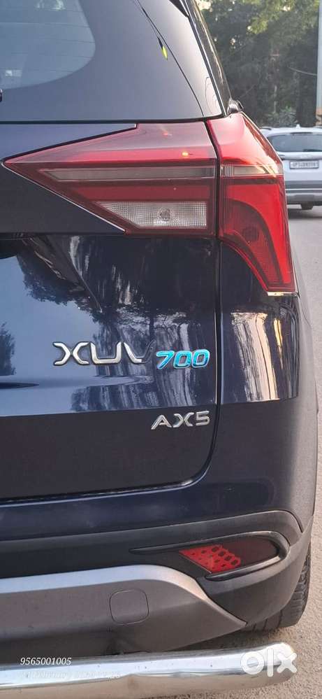 Mahindra Xuv700 2.2 Ax 5 Diesel Mt Str, 2022, Diesel